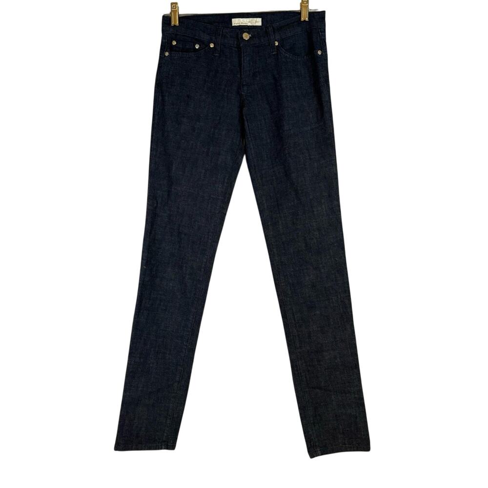 NWT Flying Monkey Dark Wash Jeans Size 7 1335